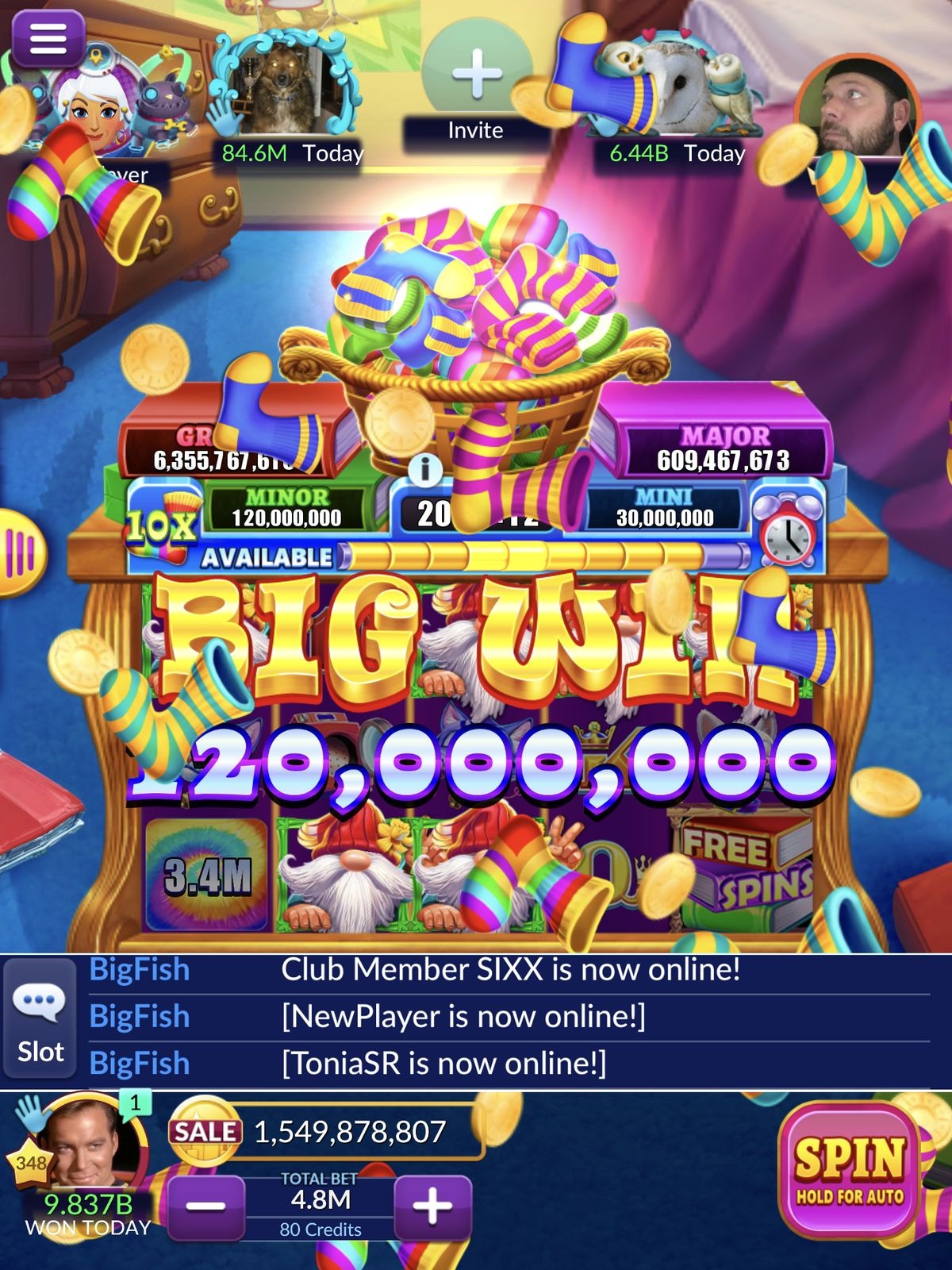 Jackpot City Casino game